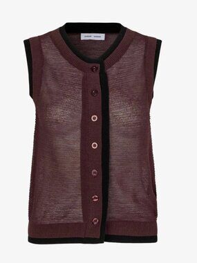 Samsøe Samsøe Saliv Vest Size XS